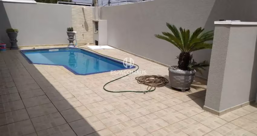 Casa com 3 quartos para alugar na Rua Mário de Almeida, Vila Brizzola, Indaiatuba