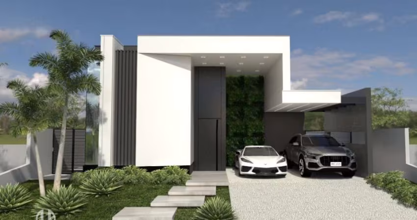 Casa em condomínio fechado com 4 quartos à venda na Avenida João Ambiel, Vila Suíça, Indaiatuba