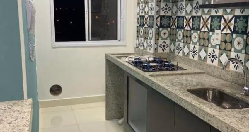 Apartamento com 2 quartos à venda na Estrada Municipal Chafic José Saif, Jardim Casablanca, Indaiatuba