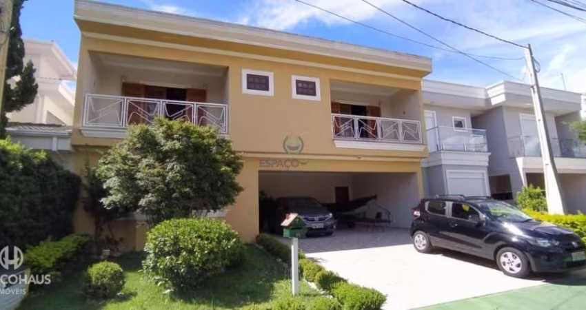 Casa em condomínio fechado com 5 quartos à venda na Avenida Conceição, Cidade Nova II, Indaiatuba