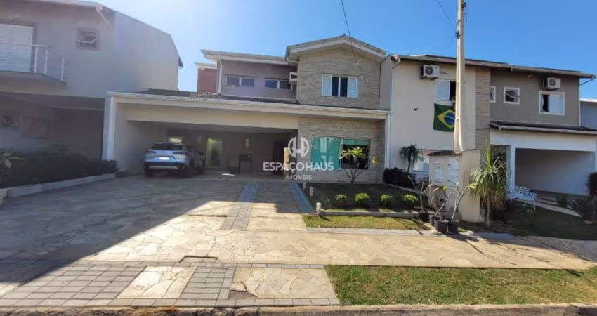 Casa em condomínio fechado com 4 quartos à venda na Rua das Copaíbas, Jardim Portal dos Ipês, Indaiatuba