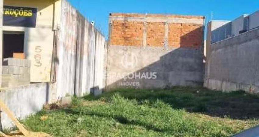 Terreno à venda na Nelson José de Campos, Parque Residencial Sabiás, Indaiatuba
