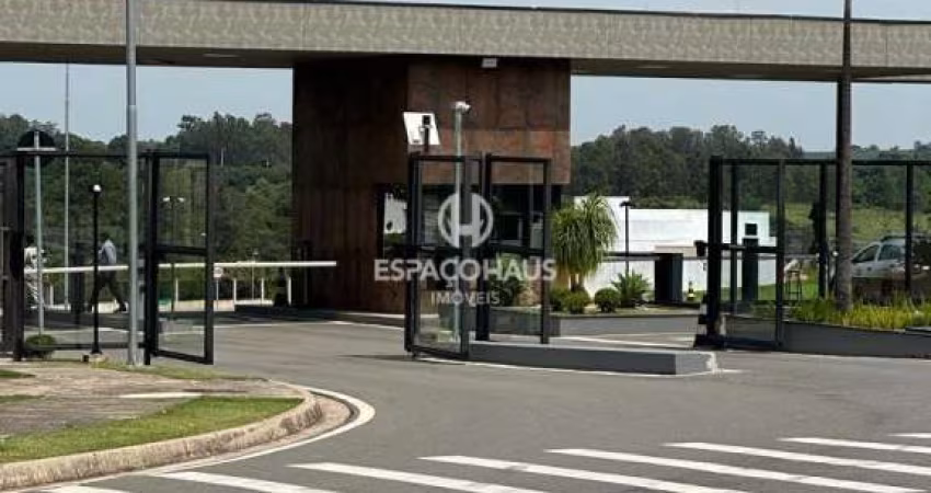 Terreno em condomínio fechado à venda na Estrada Doutor Rafael Elias José Aun, Reserva Petrus, Indaiatuba
