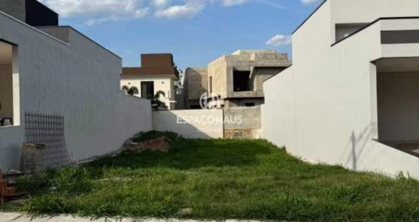 Terreno em condomínio fechado à venda na Alameda Ezequiel Mantoanelli, Jardim Piemonte, Indaiatuba