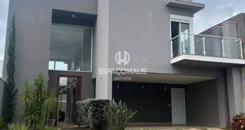 Casa em condomínio fechado com 3 quartos à venda na Rua Carolina Ferrarezzi Zoppi, Jardim Residencial Terra Nobre, Indaiatuba