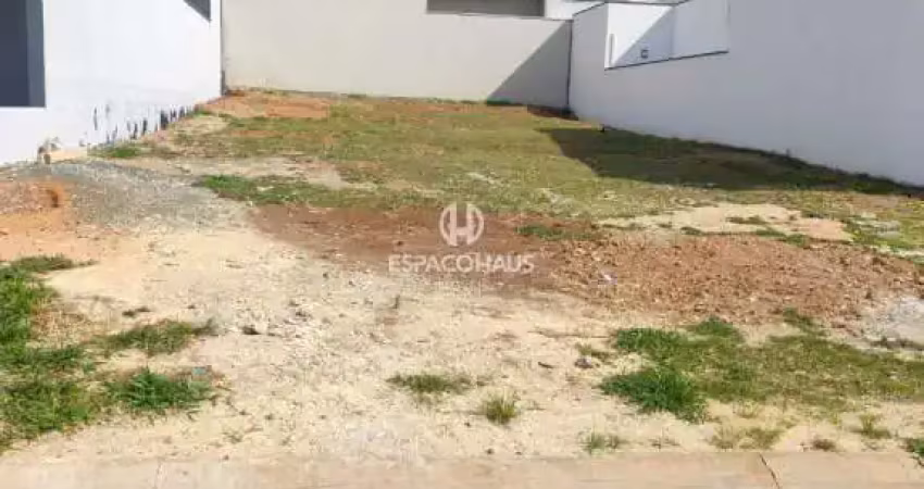 Terreno em condomínio fechado à venda na Avenida Fábio Ferraz Bicudo, Jardim Residencial Dona Lucilla, Indaiatuba