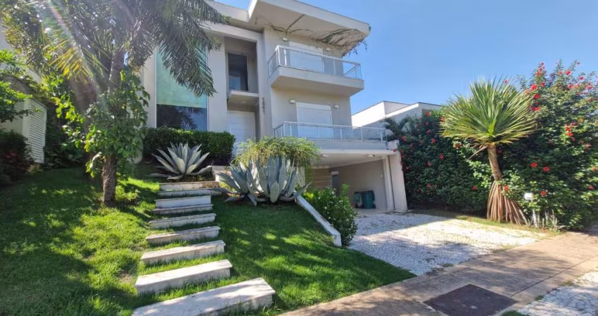 Casa em condomínio fechado com 4 quartos à venda na Rodovia João Ceccon, Jardim Vila Paradiso, Indaiatuba