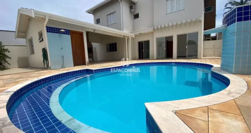 Casa em condomínio fechado com 4 quartos para alugar na Rua Ângelo Petrilli, Chácara Areal, Indaiatuba