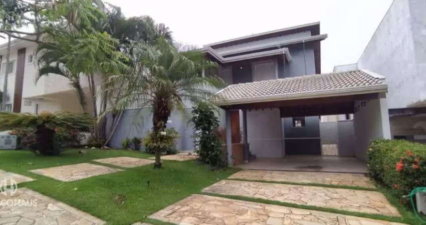 Casa em condomínio fechado com 3 quartos para alugar na Rua Judith Campagnoli de Oliveira, Vila Suíça, Indaiatuba