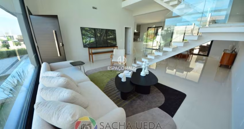 Casa em condomínio fechado com 3 quartos à venda na Avenida Fábio Ferraz Bicudo, Jardim Residencial Dona Maria José, Indaiatuba