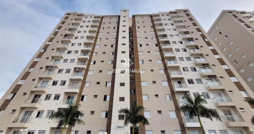 Apartamento com 2 quartos à venda na Estrada Municipal Chafic José Saif, Jardim Casablanca, Indaiatuba