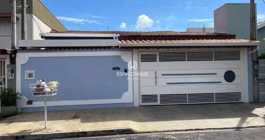 Casa com 3 quartos à venda na Amazonas, Cidade Nova II, Indaiatuba
