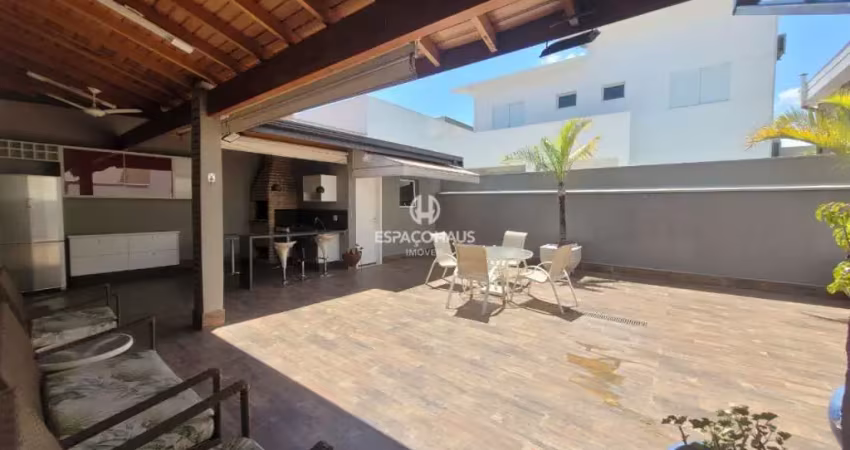 Casa em condomínio fechado com 3 quartos à venda na Alameda Ezequiel Mantoanelli, Loteamento Green View Village, Indaiatuba