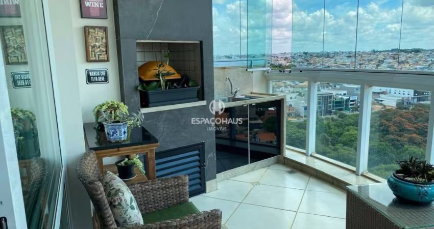 Apartamento com 3 quartos à venda na Rua Padre Manoel da Nóbrega, Vila Sfeir, Indaiatuba