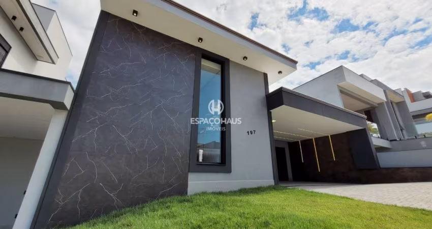 Casa em condomínio fechado com 3 quartos para alugar na Rua Betty Hass de Campos, Colinas de Indaiatuba, Indaiatuba