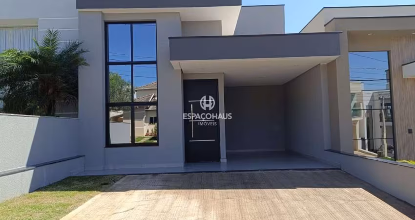 Casa em condomínio fechado com 3 quartos à venda na Alameda Ezequiel Mantoanelli, Jardim Panorama, Indaiatuba