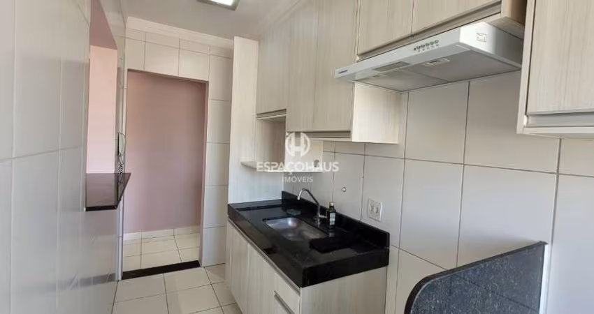 Apartamento com 2 quartos à venda na Rua Benedito Gonçalves de Araújo, Parque São Lourenço, Indaiatuba