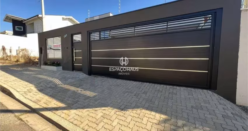 Casa com 3 quartos à venda na Médico Edmundo de Lima Pontes, Jardim Esplanada, Indaiatuba