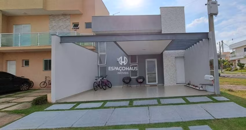 Casa em condomínio fechado com 3 quartos à venda na Rua Winnipeg, Jardim Montreal Residence, Indaiatuba