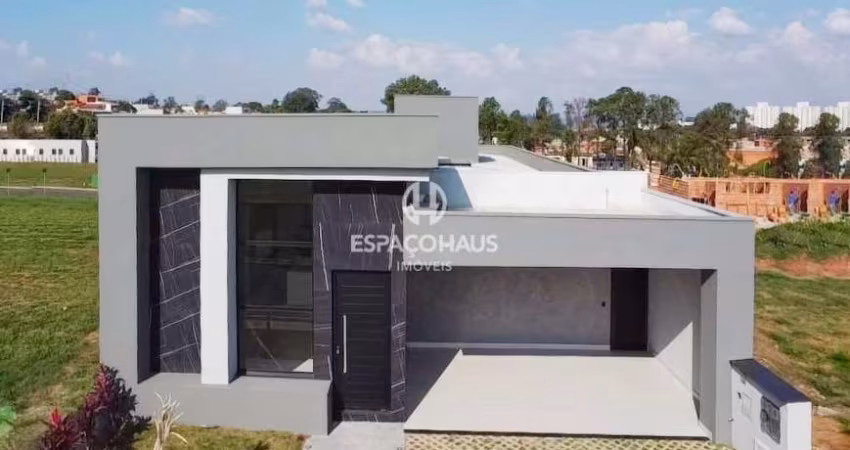 Casa em condomínio fechado com 3 quartos à venda na Estrada Municipal José Costa de Mesquita, Chácara Alvorada, Indaiatuba