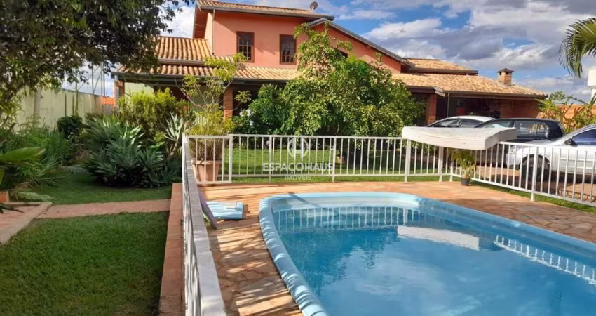 Chácara / sítio com 7 quartos para alugar na José Escodro Sobrinho, Vale do Sol, Indaiatuba