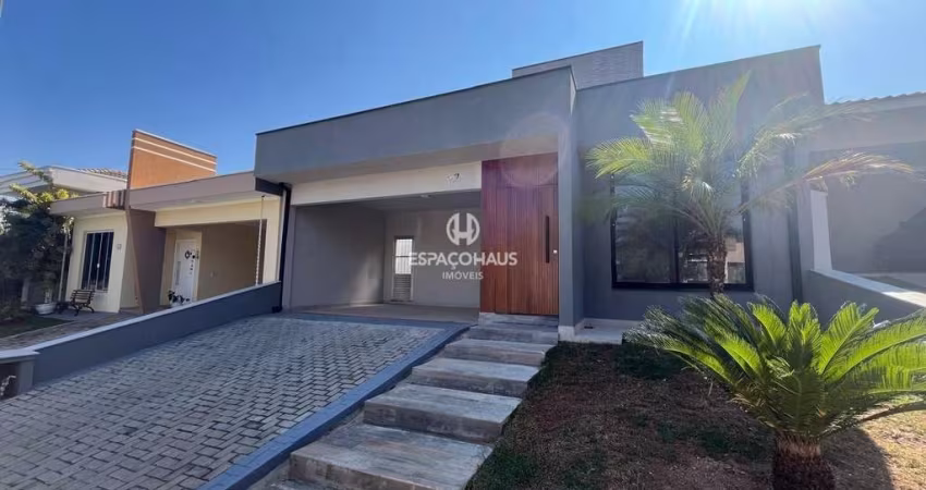 Casa em condomínio fechado com 3 quartos para alugar na Rua Carolina Ferrarezzi Zoppi, Jardim Residencial Terra Nobre, Indaiatuba