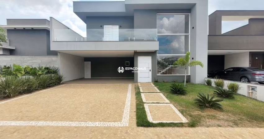 Casa em condomínio fechado com 3 quartos à venda na Avenida Fábio Ferraz Bicudo, Jardim Esplanada, Indaiatuba