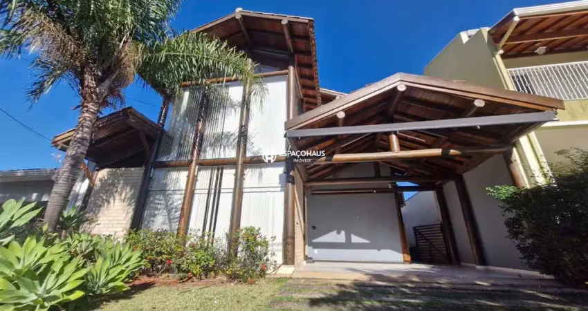 Casa em condomínio fechado com 3 quartos para alugar na Avenida João Ambiel, Jardim Portal dos Ipês, Indaiatuba