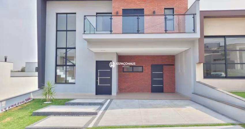 Casa em condomínio fechado com 3 quartos à venda na Rodovia Lix da Cunha, Caldeira, Indaiatuba