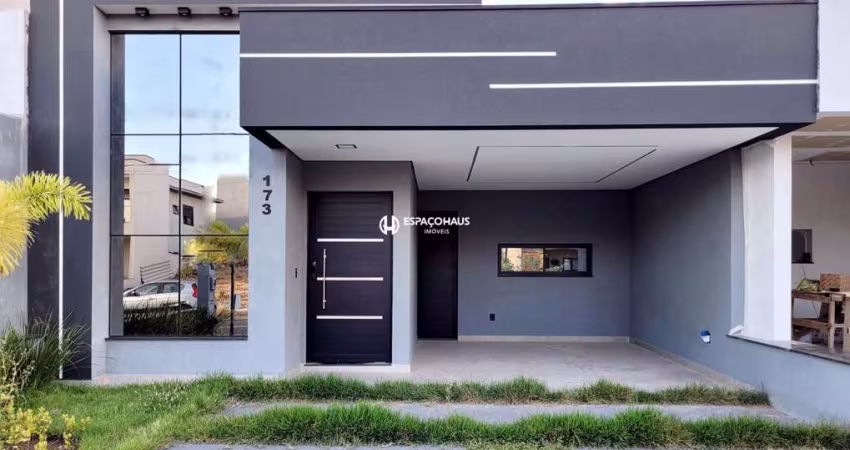 Casa em condomínio fechado com 3 quartos à venda na Márcio José Battistuci, Vila Rubens, Indaiatuba