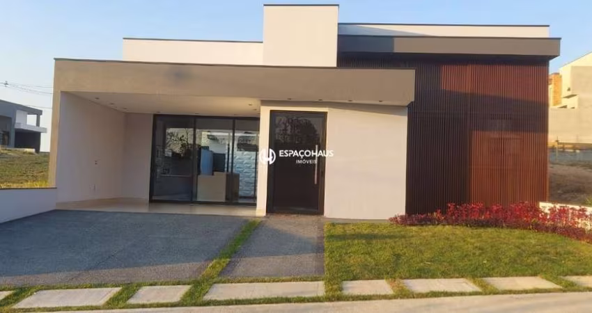 Casa em condomínio fechado com 3 quartos à venda na Márcio José Battistuci, Vila Rubens, Indaiatuba