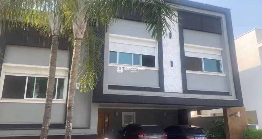 Casa em condomínio fechado com 4 quartos à venda na Rua Ângelo Petrilli, Chácara Areal, Indaiatuba