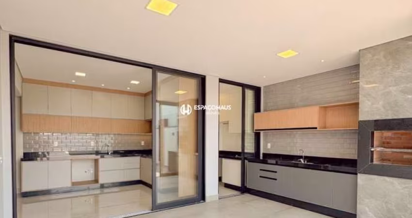 Casa em condomínio fechado com 3 quartos à venda na Alameda Ezequiel Mantoanelli, Jardim Piemonte, Indaiatuba