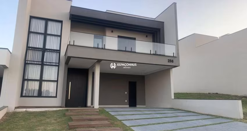 Casa em condomínio fechado com 3 quartos à venda na Alameda Ezequiel Mantoanelli, Jardim Piemonte, Indaiatuba