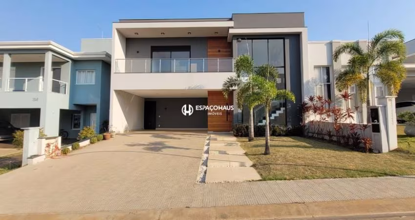 Casa em condomínio fechado com 3 quartos à venda na Avenida Fábio Ferraz Bicudo, Jardim Residencial Dona Lucilla, Indaiatuba