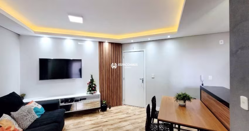 Apartamento com 2 quartos à venda na Avenida Ary Barnabé, Jardim Bela Vista, Indaiatuba