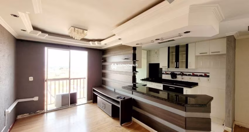Apartamento com 2 quartos à venda na Rua Antônio Martiliano de Campos, Jardim Alice, Indaiatuba