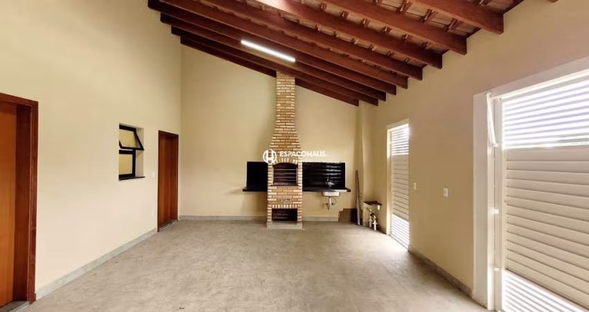 Casa com 3 quartos à venda na Suely Aragão Rocha, Jardim Casablanca, Indaiatuba