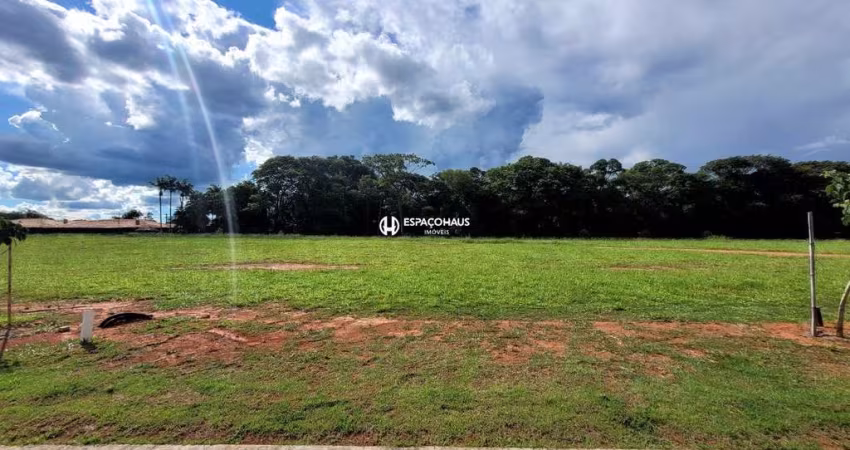 Terreno em condomínio fechado à venda na Estrada Municipal José Costa de Mesquita, Chácara Alvorada, Indaiatuba