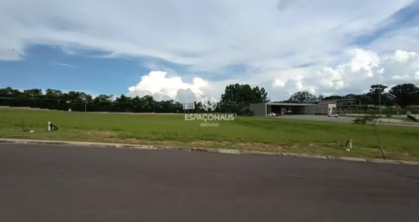 Terreno em condomínio fechado à venda na Estrada Doutor Rafael Elias José Aun, Jardim Morumbi, Indaiatuba