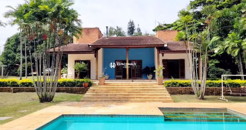 Chácara / sítio com 4 quartos à venda na Alameda Serpa, Vale das Laranjeiras, Indaiatuba