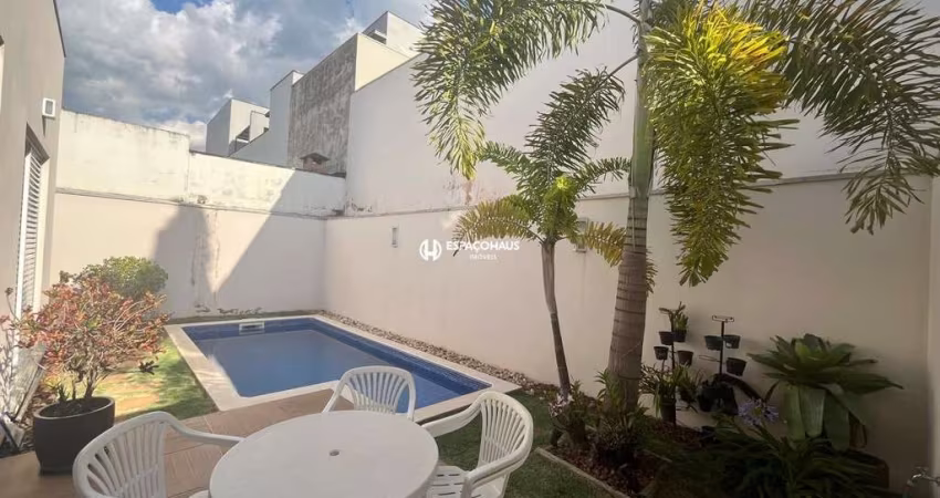 Casa em condomínio fechado com 3 quartos à venda na Rua Carolina Ferrarezzi Zoppi, Jardim Residencial Terra Nobre, Indaiatuba