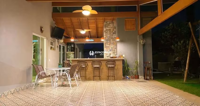 Casa com 4 quartos à venda na Rua Doutor Pedro Maschietto, Jardim Esplanada II, Indaiatuba