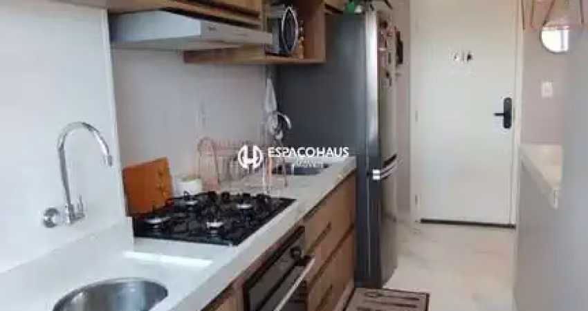 Apartamento com 2 quartos à venda na Estrada Municipal Chafic José Saif, Jardim Casablanca, Indaiatuba