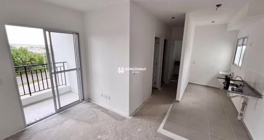 Apartamento com 2 quartos à venda na Gentil Martins, Jardins do Império, Indaiatuba