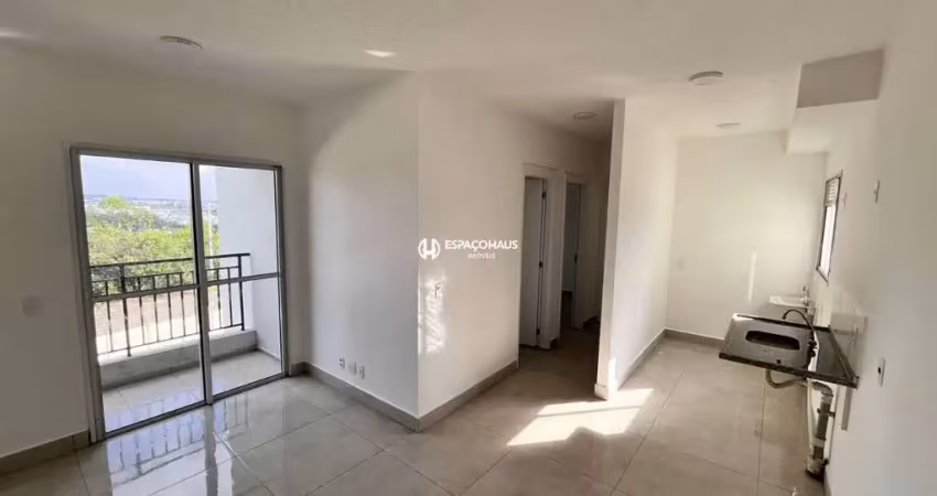 Apartamento com 2 quartos à venda na Gentil Martins, Loteamento Residencial Vila Fahl, Indaiatuba