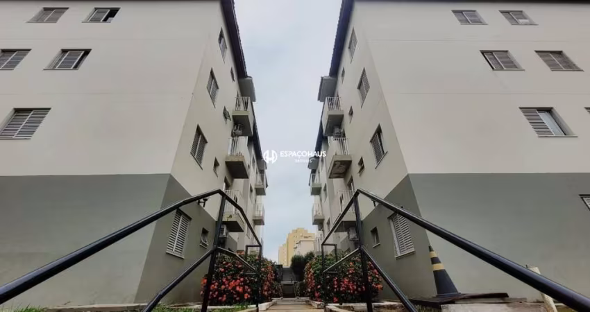 Apartamento com 2 quartos à venda na Sérgio dos Santos Pereira, Jardim Alice, Indaiatuba