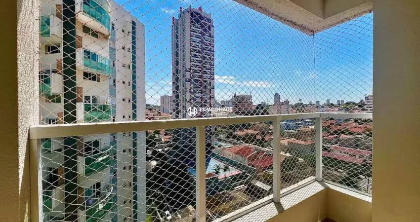 Apartamento com 3 quartos para alugar na Rua Padre Manoel da Nóbrega, Vila Sfeir, Indaiatuba