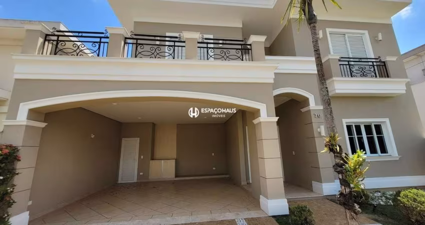 Casa em condomínio fechado com 3 quartos à venda na Avenida Conceição, Cidade Nova II, Indaiatuba