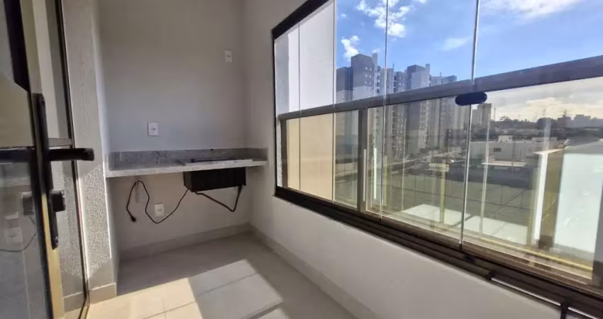 Apartamento com 3 quartos para alugar na Rua Angela Bruno Rodrigues, Jardim Santiago, Indaiatuba